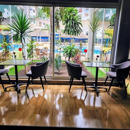 El Oumnia Puerto & Spa Tangier Bagian luar foto