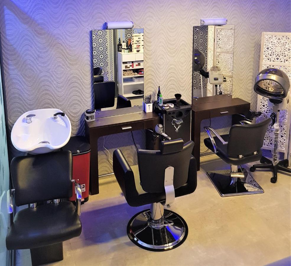 El Oumnia Puerto & Spa Tangier Bagian luar foto