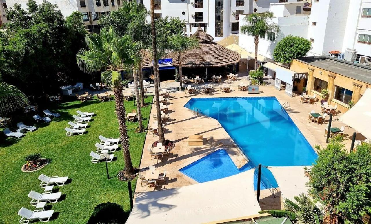 El Oumnia Puerto & Spa Tangier Bagian luar foto