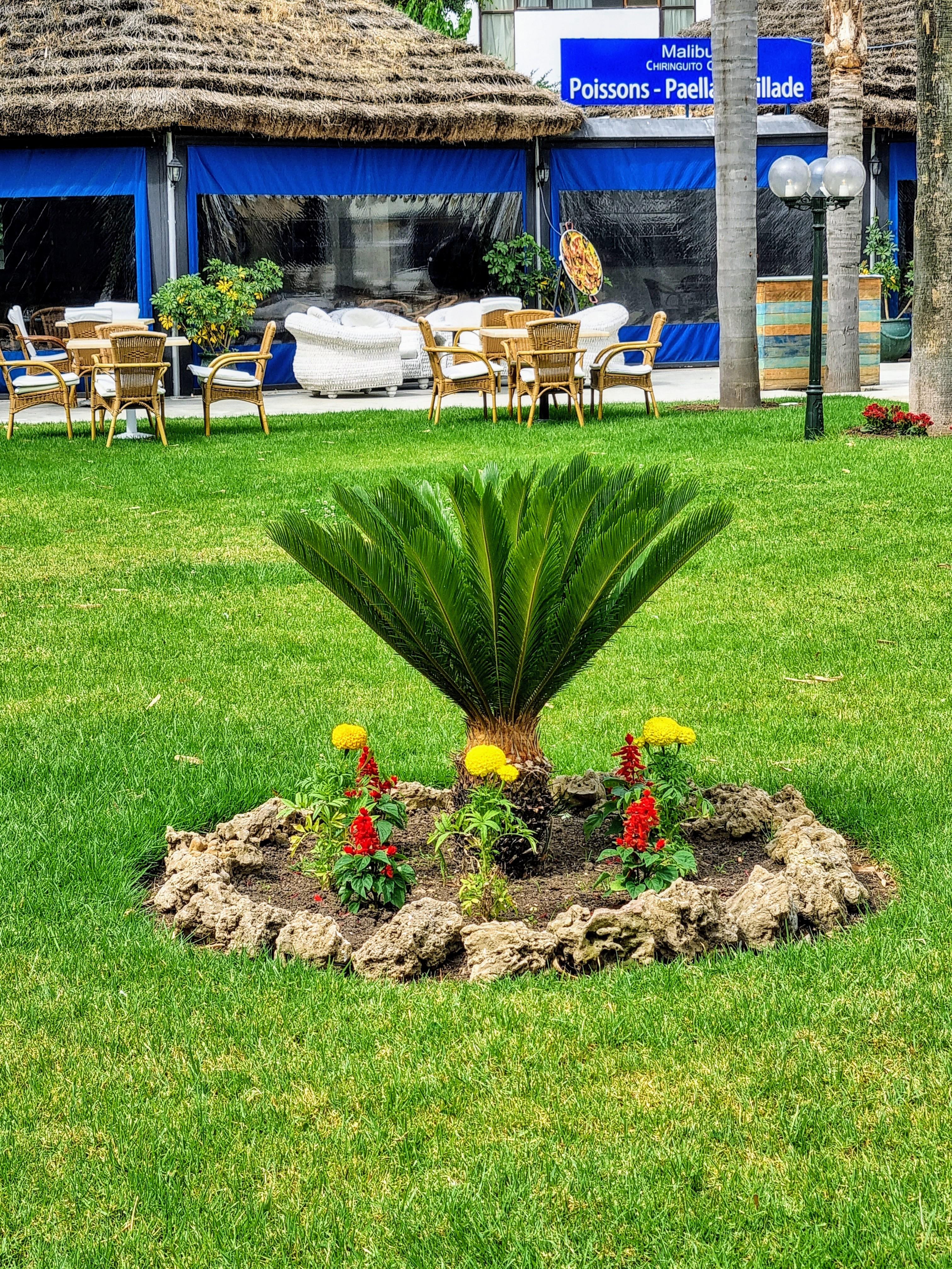 El Oumnia Puerto & Spa Tangier Bagian luar foto