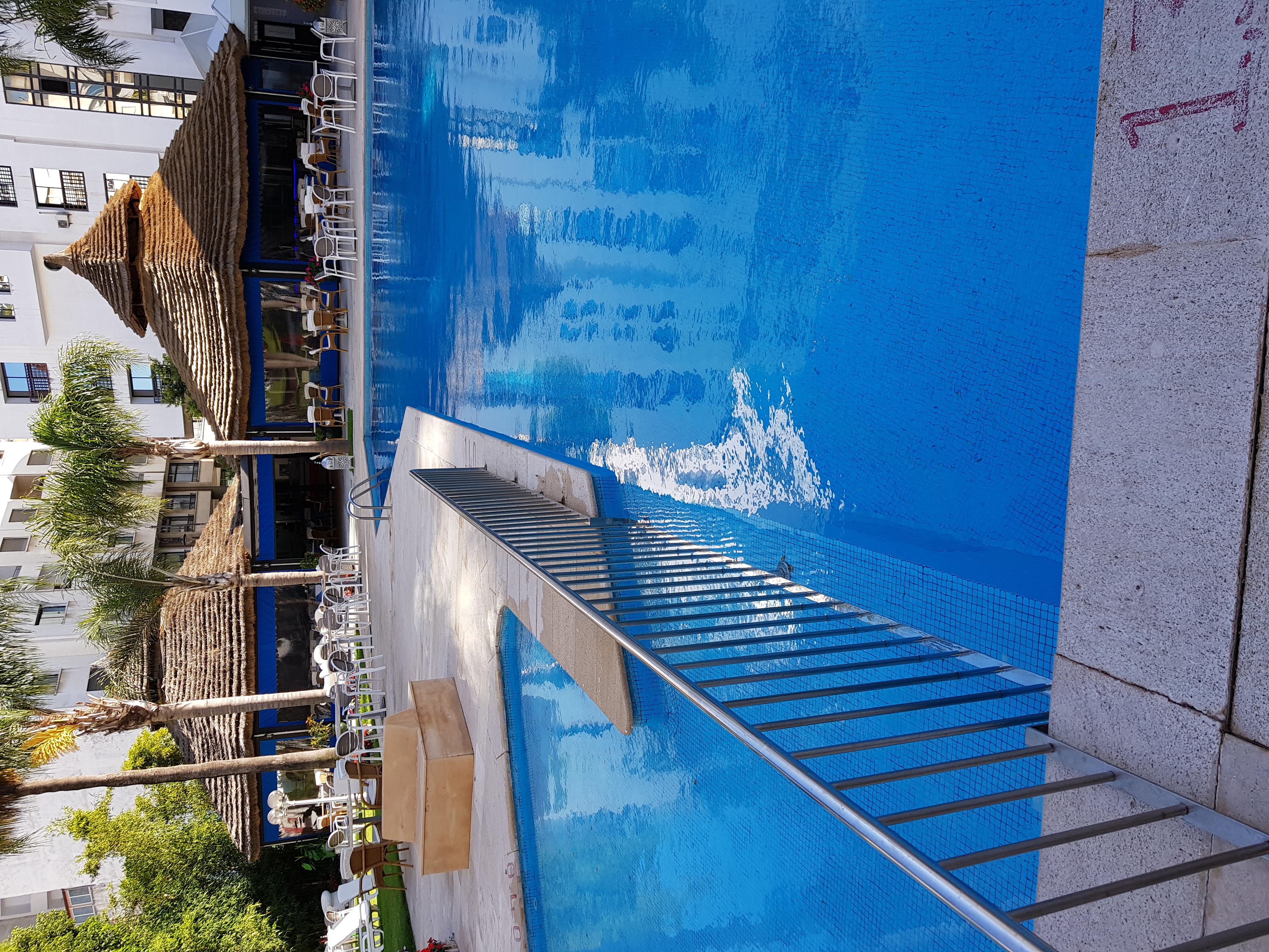 El Oumnia Puerto & Spa Tangier Bagian luar foto