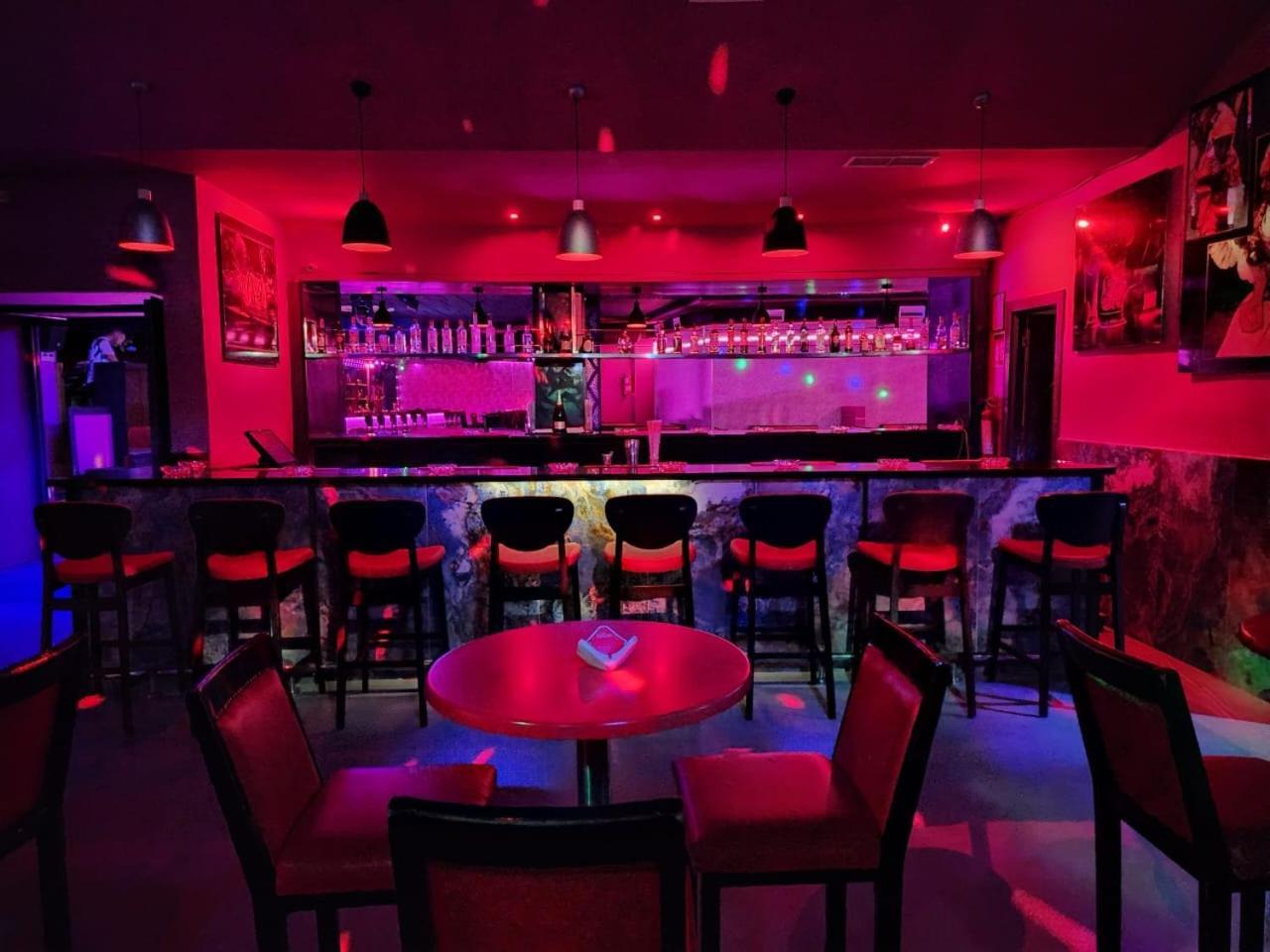 El Oumnia Puerto & Spa Tangier Bagian luar foto