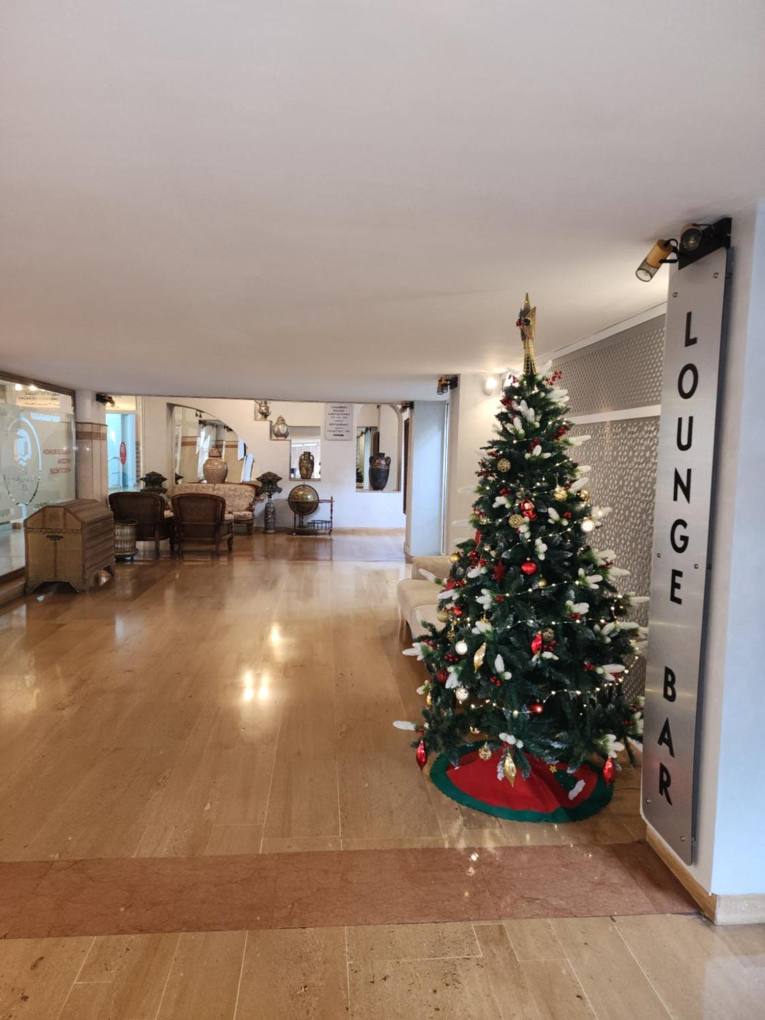 El Oumnia Puerto & Spa Tangier Bagian luar foto