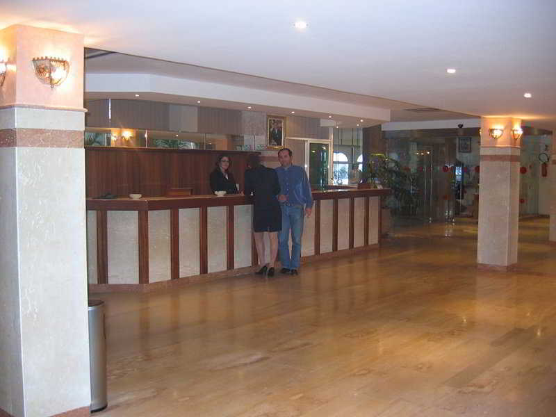 El Oumnia Puerto & Spa Tangier Interior foto