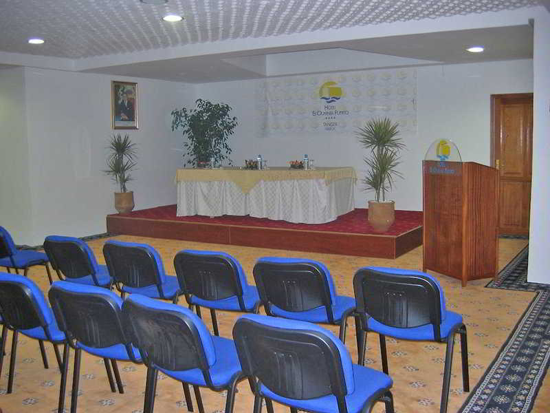 El Oumnia Puerto & Spa Tangier Fasilitas foto